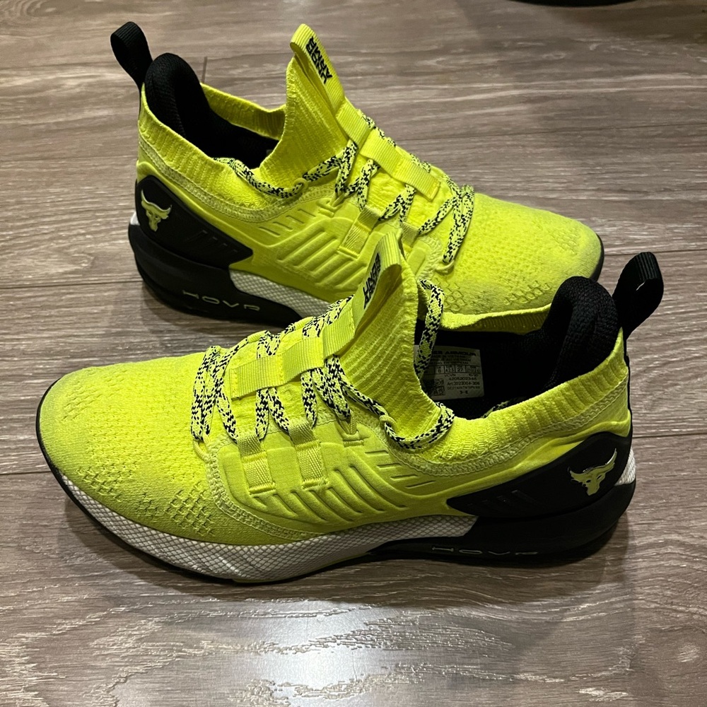 Project Rock Under Armour Training shoes